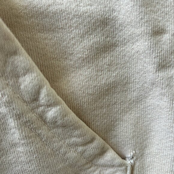 Twin Flames First Drop Ever - Cream Hoodie - M - Picture 4 of 5